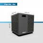Ilmalämpöpumppu - Cooling System Poolex Spa 3 kW