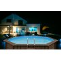 Uima-allas setti Blue Hawaii 560