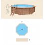 Uima-allas setti Blue Hawaii 560