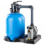 Uima-allas setti Blue Hawaii 560