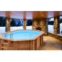 Uima-allas setti Blue Lagoon 563