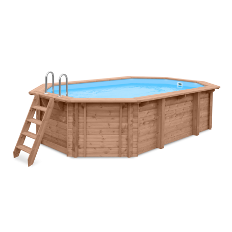 Uima-allas setti Blue Lagoon 563