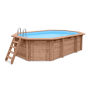 Uima-allas setti Blue Lagoon 563