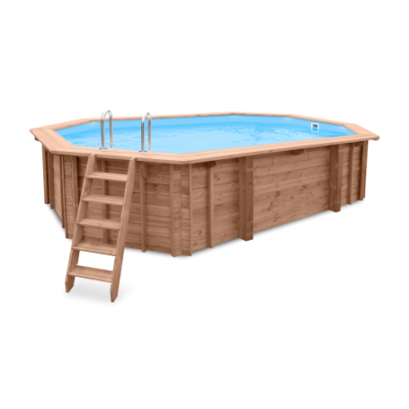 Uima-allas setti Sea Breeze 607