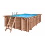Uima-allas setti Amber Charm 502