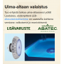 Uima-allas setti Amber Charm 502