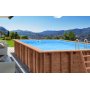 Uima-allas setti Summer Oasis 600