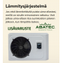 Uima-allas setti Summer Oasis 600
