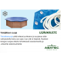 Uima-allas setti Summer Oasis 600