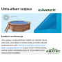 Abatec kansi, Kesäinen aurinkosuoja