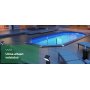 Abatec uima-altaan LED-valo