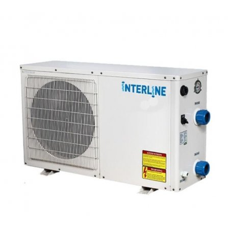 Abatec uima-altaan Ilmalämpöpumppu 3,0 kW lämmitin