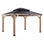 Gazebo CEDAR 3x4m