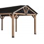 Gazebo CEDAR 3,6 x 6 m