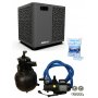 Sähkölämmityssarja 7. Cooling System Poolex Spa 3 kW + suodatin