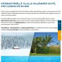 Sähkölämmityssarja 8. Ilmalämpöpumppu altaille Poolex Ice Spa (7 kW) ja suodatin