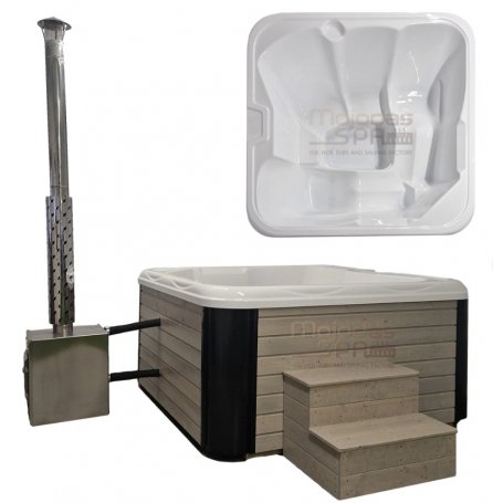 Poreallas & Kylpytynnyri Kuuba Out