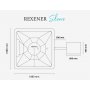 REXENER Silence Premium ulkoallas