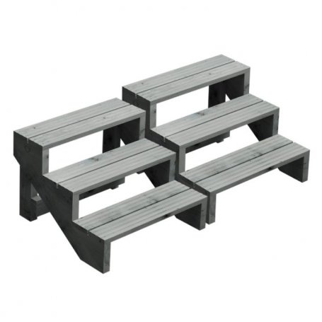 Rexener paljun rappuset 2 kpl