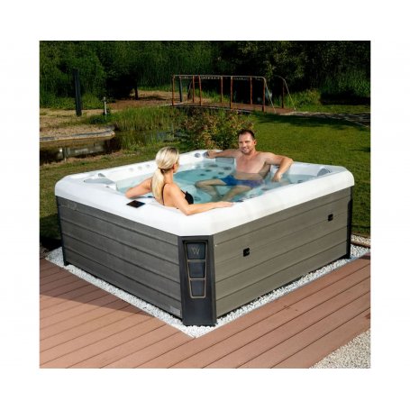 Ulkoporeallas Wellis Malaga Life WiFi 6:lle