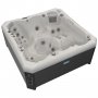 Ulkoporeallas Wellis Malaga Life WiFi 6:lle