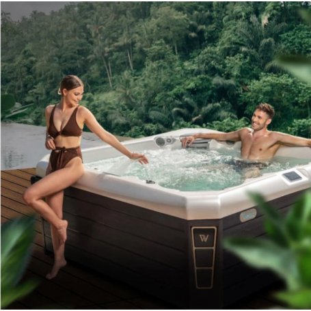 Ulkoporeallas Wellis Palermo Life WiFi 5:lle