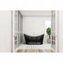 Pieni pronssiamme Bateau steel, silver black