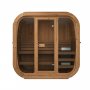 Ecosauna ICON 125 Ø200 cm