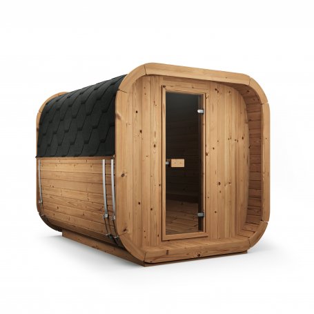 Ecosauna ICON 250 Ø200 cm thermo