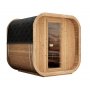 Ecosauna ICON 220 Ø 226 cm wood