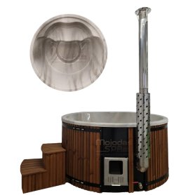 Poreallas & Kylpytynnyri Classic Round In