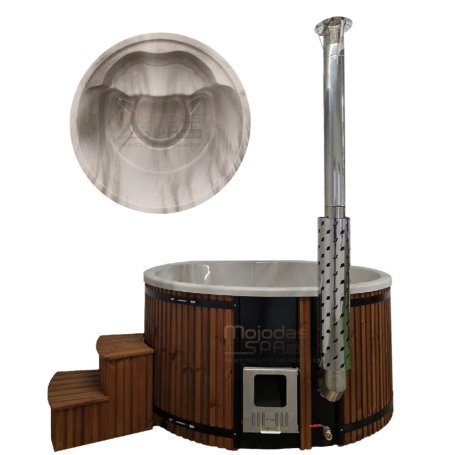 Poreallas & Kylpytynnyri Classic Round In