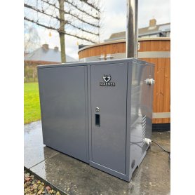 Rexener metallinen tekniikkakoppi