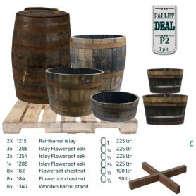 Viinitynnyri Tarjouspaketti 2, Whisky old