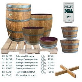 Viinitynnyri Tarjouspaketti 7, Rioja Bodega old style