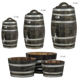 Viinitynnyri Tarjouspaketti 13, Rioja Black new style