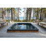 Moderni Kylpytynnyri terassisetti, 1650 L. Laadukas palju kotisi terassille. Kotiin toimitettuna edullisesti.