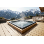Moderni Kylpytynnyri terassisetti, 1650 L. Laadukas palju kotisi terassille. Kotiin toimitettuna edullisesti.