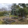 Kasvihuone KLASIKK ARROW 3x2m (6m2)