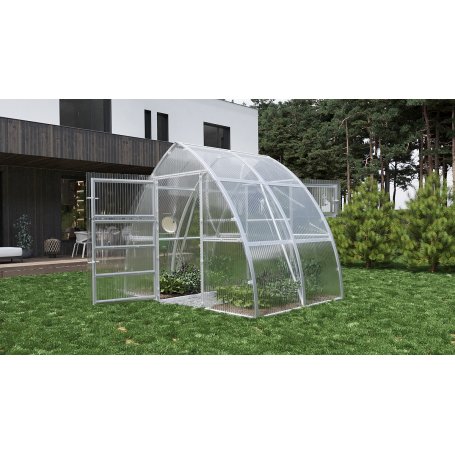 Kasvihuone KLASIKK ARROW 3x2m (6m2)