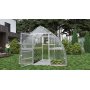 Kasvihuone KLASIKK ARROW 3x2m (6m2)