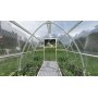 Kasvihuone KLASIKK ARROW 3x2m (6m2)