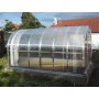 Kasvihuone KLASIKK 3x4m (12m2)