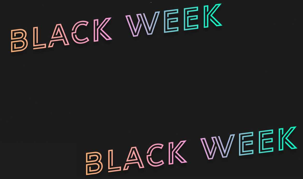 Black Weeek 2025